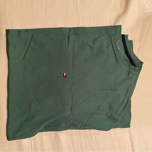 Tommy Hilfiger Olive T-Shirt